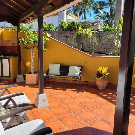 Casa de Férias La Cuadra