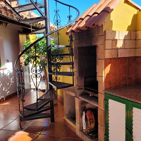 Casa de Férias La Cuadra *