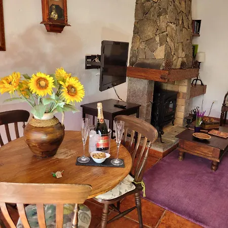 Casa de Férias La Cuadra