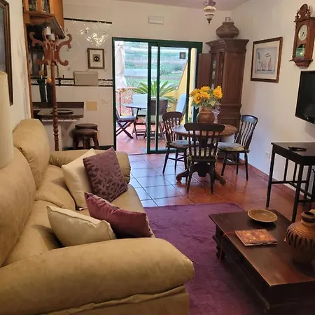 Casa de Férias La Cuadra