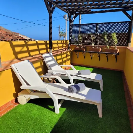 La Cuadra Casa de Férias Buenavista Del Norte