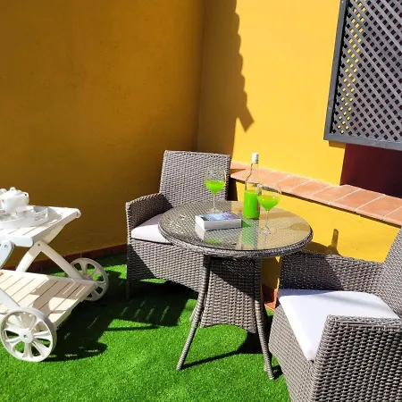 La Cuadra Casa de Férias *