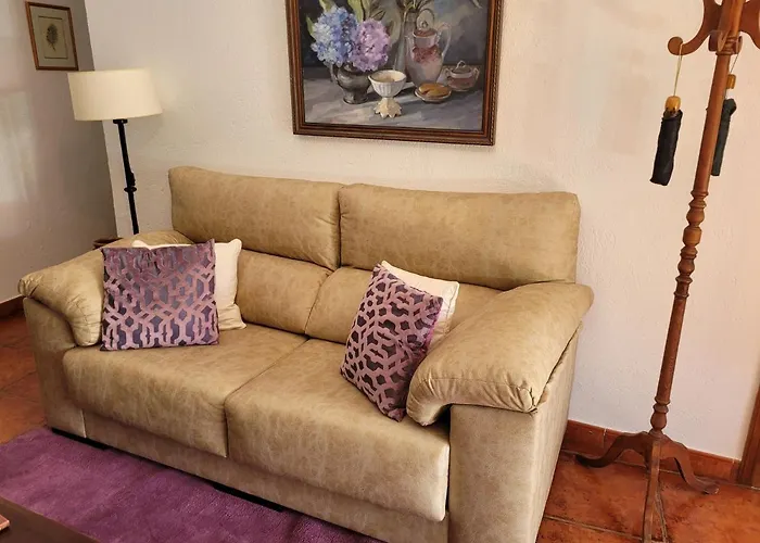 Hébergement de vacances La Cuadra